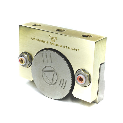 Sophia Global Tuner Pro Dual Stabilization Thumbwheel