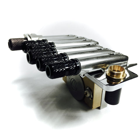 Sophia 2:22 Tremolo 60:1 macro-tuners full range tuners stop block