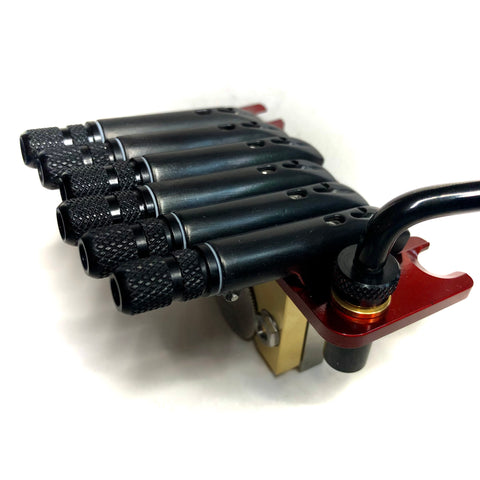 Base Plate/Tuners