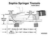 Sophia 3:22 Tremolo