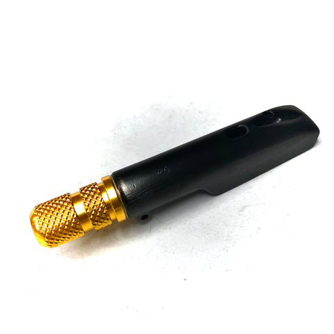 Stainless Steel Body Color