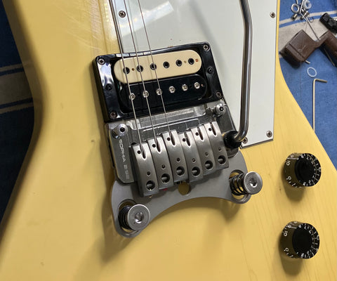 Springer Tremolo