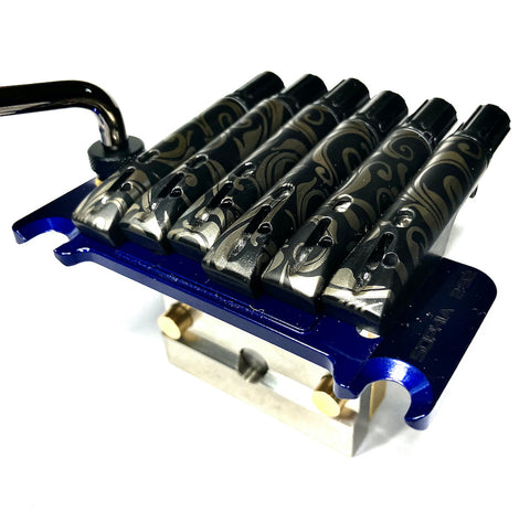 Base Plate/Tuners