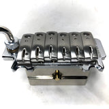 Sophia 2:22 Deluxe with dual loading | locking saddles
