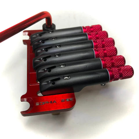 Base Plate/Tuners