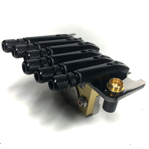 Base Plate/Tuners