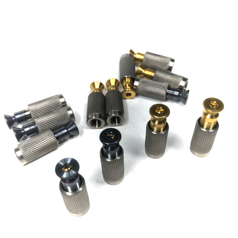 Titanium Riser Only Set Upgrade