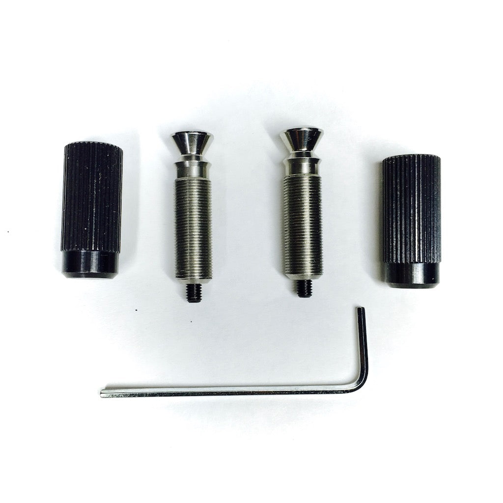 OFR-Style Locking Riser Posts and Sealed Bottom Inserts -- For Builder ...